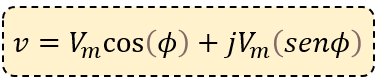 formula de fasores