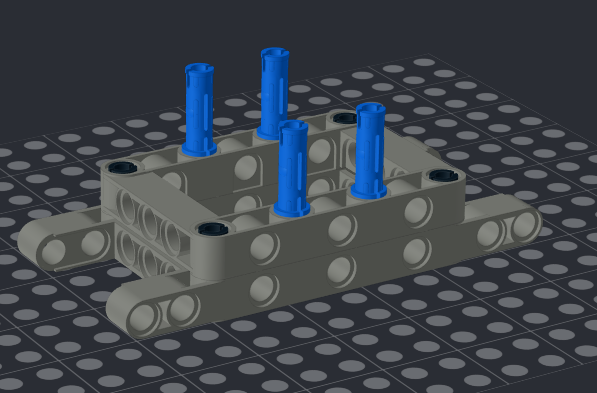 Estructura base